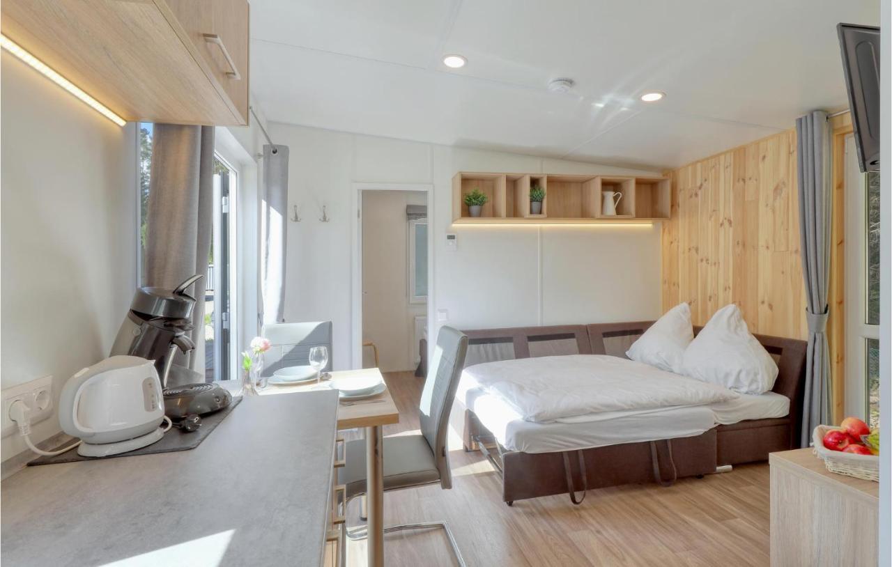 Tiny Haus 62 Am Brombachsee プラインフェルト エクステリア 写真
