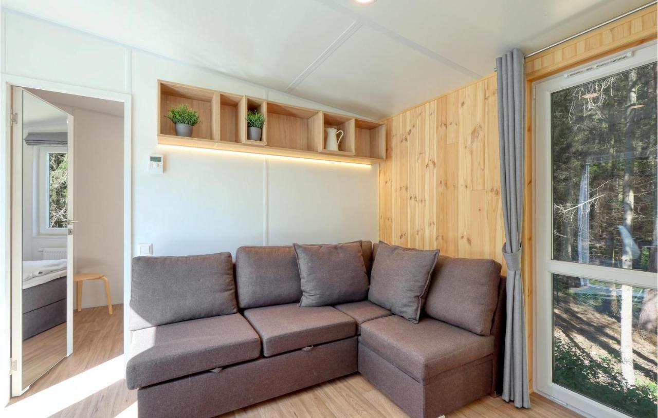Tiny Haus 62 Am Brombachsee プラインフェルト エクステリア 写真
